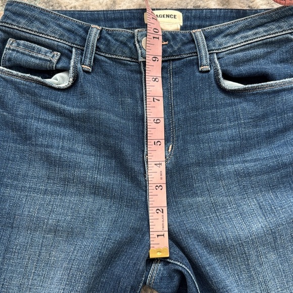 L’AGENCE Ruth High Rise Jeans - Picture 13 of 13